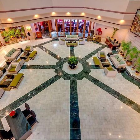 Hotel Hindusthan International, Varanasi Eksteriør bilde