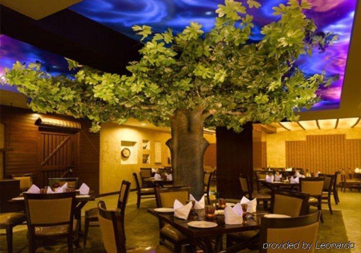 Hotel Hindusthan International, Varanasi Restaurant bilde