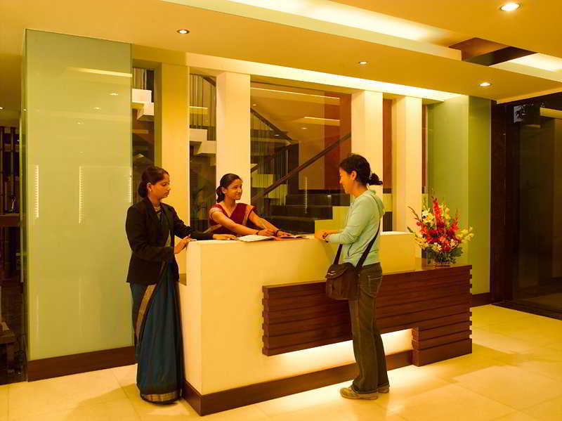 Hotel Hindusthan International, Varanasi Eksteriør bilde