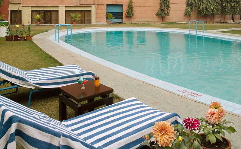 Hotel Hindusthan International, Varanasi Eksteriør bilde