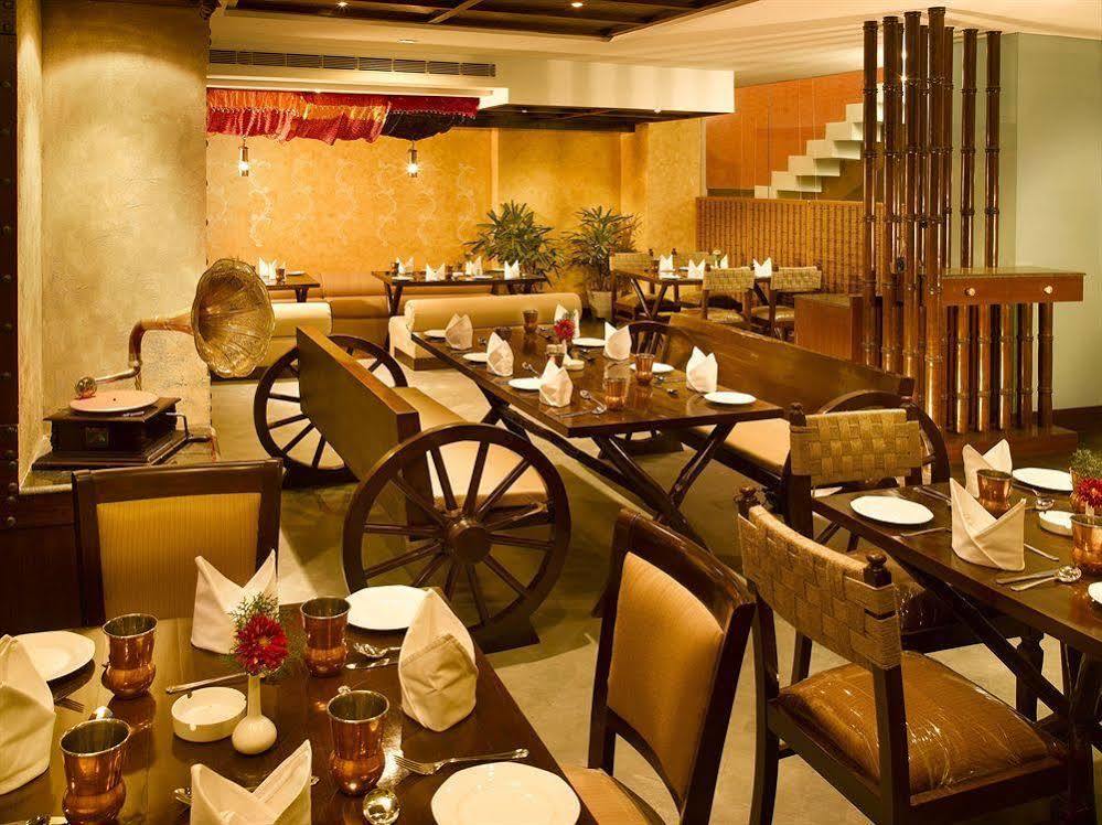 Hotel Hindusthan International, Varanasi Eksteriør bilde