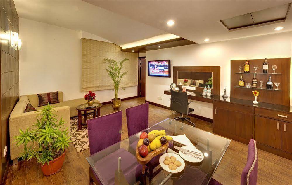 Hotel Hindusthan International, Varanasi Eksteriør bilde
