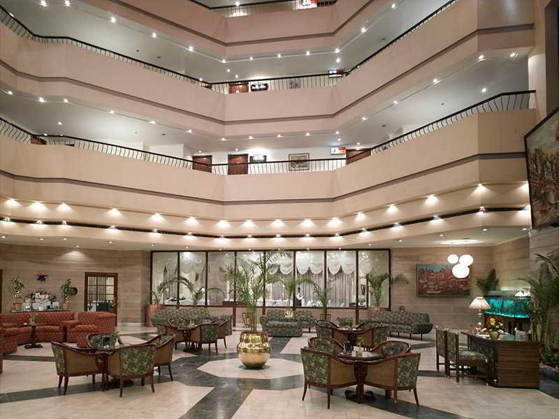 Hotel Hindusthan International, Varanasi Eksteriør bilde
