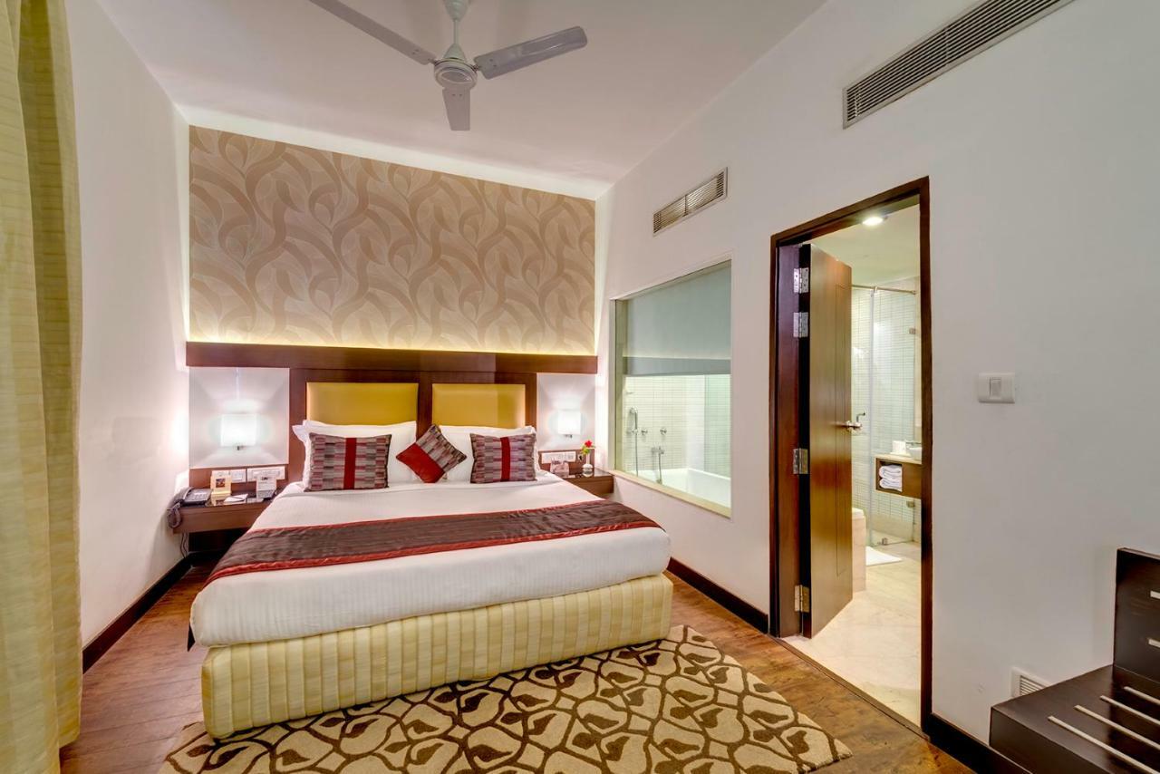 Hotel Hindusthan International, Varanasi Eksteriør bilde