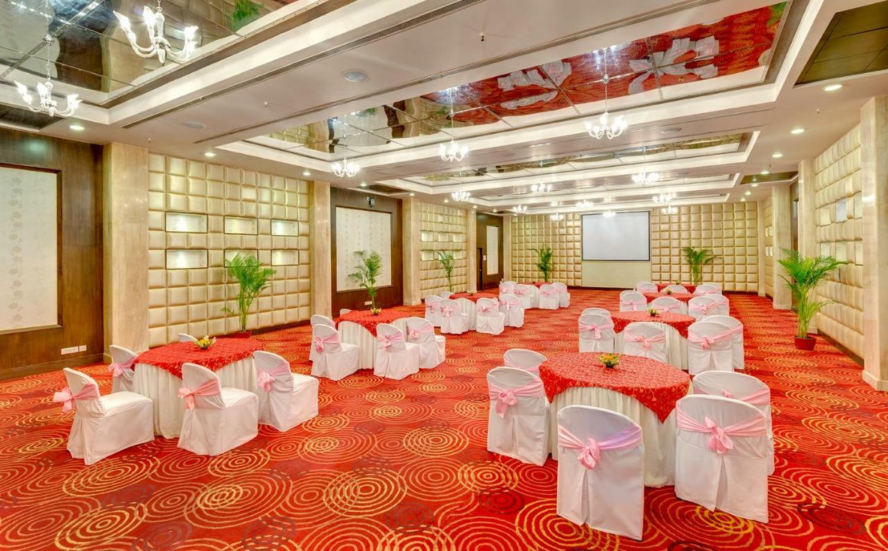 Hotel Hindusthan International, Varanasi Eksteriør bilde
