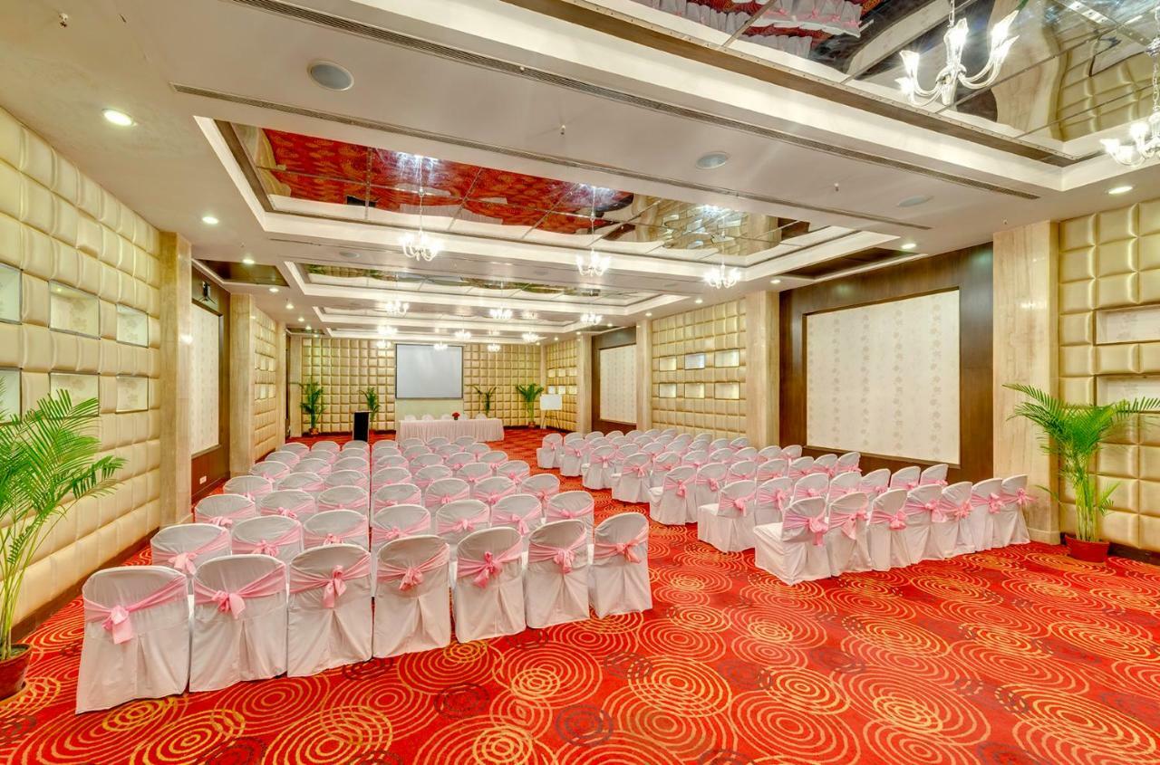 Hotel Hindusthan International, Varanasi Eksteriør bilde