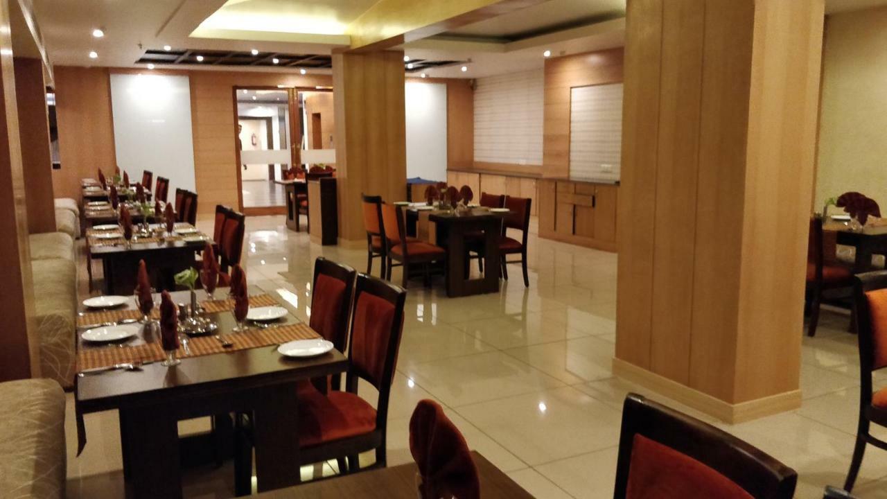 Hotel Hindusthan International, Varanasi Eksteriør bilde